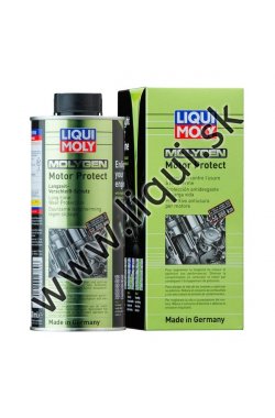 LIQUI MOLY MOLYGEN Ochrana motora - 500ml
