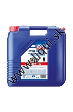 LIQUI MOLY hypoidný prevodový olej 85W-140 - 20l