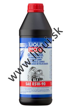 LIQUI MOLY prevodový olej GL4 85W-90 - 1l