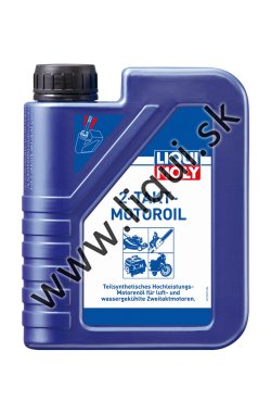 LIQUI MOLY motorový olej 2T - 1l