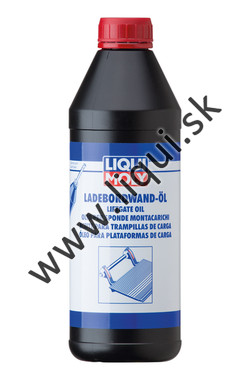 LIQUI MOLY olej pre nakladacie plošiny - 1l