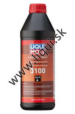 LIQUI MOLY 3100 - 1l, olej do prevodoviek riadenia