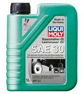 LIQUI MOLY 4T SAE 30, motorový olej pre kosačky - 1l