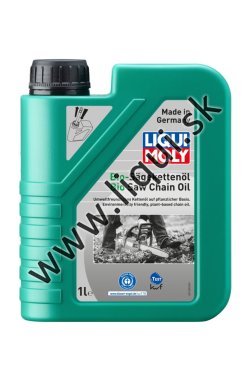 LIQUI MOLY olej na reťaze motorových píl BIO - 1l