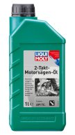 LIQUI MOLY 2T, olej pre motorové píly - 1l