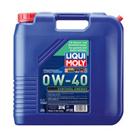 LIQUI MOLY SYNTHOIL ENERGY 0W-40 - 20l