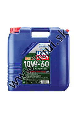 LIQUI MOLY SYNTHOIL RACE TECH GT1 10W-60 - 20l