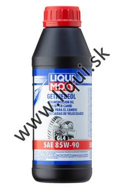 LIQUI MOLY prevodový olej GL4 85W-90 - 500ml