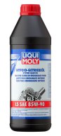 LIQUI MOLY hypoidný prevodový olej LS 85W-90 - 1l