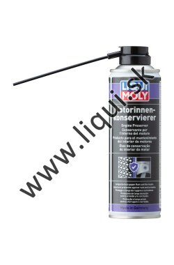 Konzervácia vnútra motora - 300ml