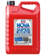LIQUI MOLY NOVA SUPER 20W-50 - 5l