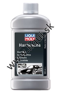 Tvrdý vosk - 500ml