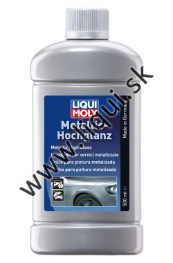 Leštenka na metalízu - 500ml