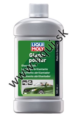Leštiaca politúra - 500ml