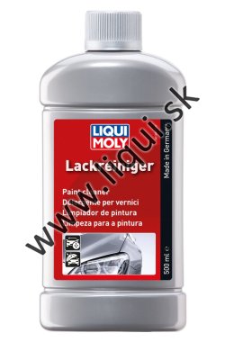 Čistič laku - 500ml
