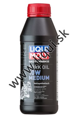 LIQUI MOLY FORK OIL 10W - 500ml
