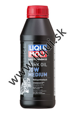 LIQUI MOLY FORK OIL 10W - 500ml