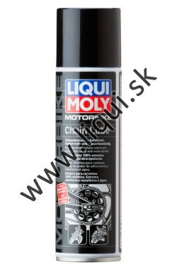Mazací tuk na reťaze motocyklov - 250ml