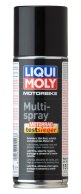 Viacúčelový ochranný sprej na motocykle - 200ml