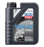 LIQUI MOLY 4T 10W-40 STREET - 1l