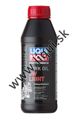 LIQUI MOLY FORK OIL 5W - 500ml