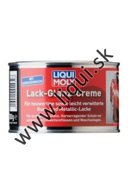 Krém na leštenie laku - 300g