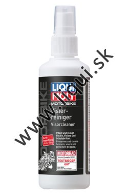 Čistič skiel a priehľadov - 100ml