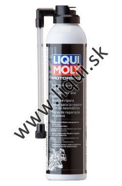Sprej na opravu defektu motopneumatiky - 310ml