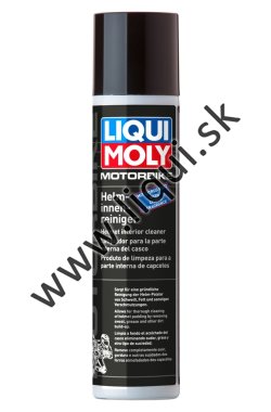 Čistič vnútra prilby - 300ml