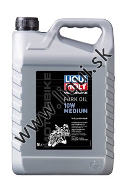 LIQUI MOLY FORK OIL 10W - 5l