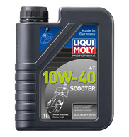 LIQUI MOLY 4T 10W-40 SCOOTER - 1l