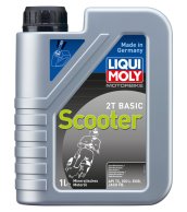 LIQUI MOLY 2T BASIC SCOOTER STREET - 1l