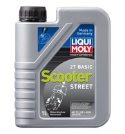 LIQUI MOLY 2T BASIC SCOOTER STREET - 1l