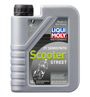 LIQUI MOLY 2T SEMISYNTH SCOOTER STREET - 1l