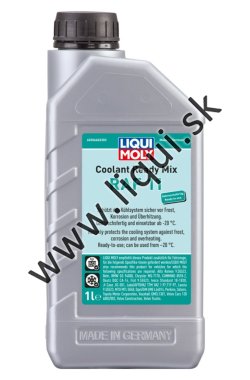 LIQUI MOLY COOLANT READY MIX RAF 11 - 1l