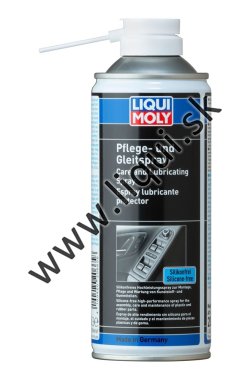 LIQUI MOLY údržbový a mazací sprej - 400ml