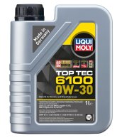 LIQUI MOLY TOP TEC 6100 0W-30 - 1l