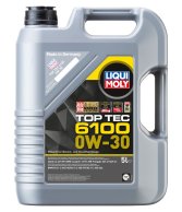 LIQUI MOLY TOP TEC 6100 0W-30 - 5l