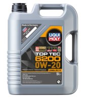 LIQUI MOLY TOP TEC 6200 0W-20 - 5l
