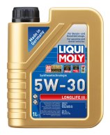 LIQUI MOLY LONGLIFE III 5W-30 - 1l