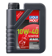 LIQUI MOLY 4T 10W-40 SCOOTER RACE - 1l
