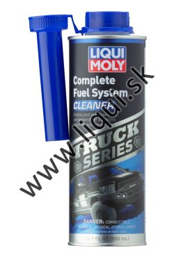 LIQUI MOLY TRUCK Čistič benzínového systému - 500ml