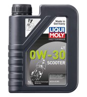 LIQUI MOLY 4T SCOOTER 0W-30 - 1l