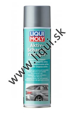 Aktívna čistiaca pena - 500ml