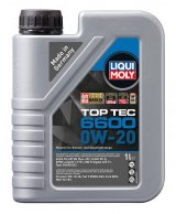 LIQUI MOLY TOP TEC 6600 0W-20 - 1l