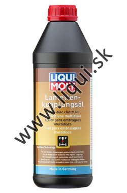 LIQUI MOLY olej pre haldex spojku MULTI-DISC - 1l