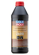 Olej do centrálnych hydraulických systémov 2600 - 1l