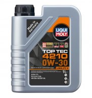 LIQUI MOLY TOP TEC 4210 0W-30 - 1l