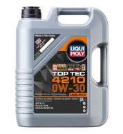 LIQUI MOLY TOP TEC 4210 0W-30 - 5l
