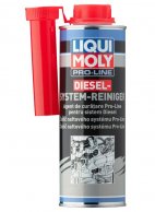 LIQUI MOLY Čistič dieselových systémov PRO-LINE - 500ml